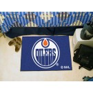 Edmonton Oilers 19" x 30" Starter Mat