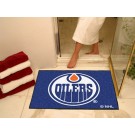 Edmonton Oilers 34" x 45" All Star Floor Mat