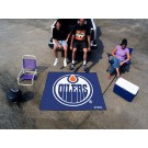 Edmonton Oilers 5' x 6' Tailgater Mat