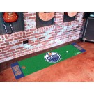 Edmonton Oilers 18" x 72" Golf Putting Green Mat