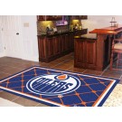 Edmonton Oilers 5' x 8' Area Rug