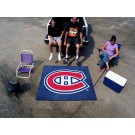 Montreal Canadiens 5' x 6' Tailgater Mat