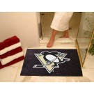 Pittsburgh Penguins 34" x 45" All Star Floor Mat