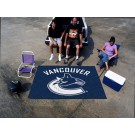 Vancouver Canucks 5' x 6' Tailgater Mat