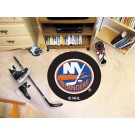 New York Islanders 27" Round Puck Mat