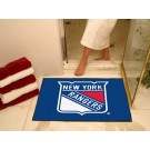 New York Rangers 34" x 45" All Star Floor Mat