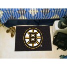 Boston Bruins 19" x 30" Starter Mat