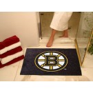 Boston Bruins 34" x 45" All Star Floor Mat