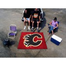 Calgary Flames 5' x 6' Tailgater Mat