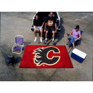 Calgary Flames 5' x 8' Ulti Mat