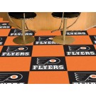 Philadelphia Flyers 18" x 18" Carpet Tiles (Box of 20)