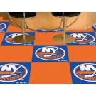 New York Islanders 18" x 18" Carpet Tiles (Box of 20)