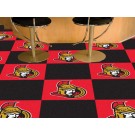Ottawa Senators 18" x 18" Carpet Tiles (Box of 20)