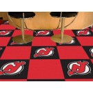New Jersey Devils 18" x 18" Carpet Tiles (Box of 20)