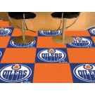 Edmonton Oilers 18" x 18" Carpet Tiles (Box of 20)