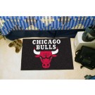 Chicago Bulls 19" x 30" Starter Mat