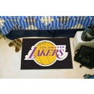 Los Angeles Lakers 19" x 30" Starter Mat
