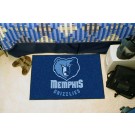 Memphis Grizzlies 19" x 30" Starter Mat