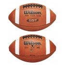 Wilson NCAA F1003 GST Game Football