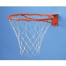 Institutional Basketball Goal with Nylon Net
