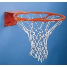 Institutional High Strength Fixed Basketball Goal