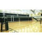 OmniSteel™ One-Court Collegiate Telescopic Competition Volleyball System