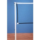 Permanent Sleeve-Type Badminton 1 Court System from Gared