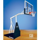 Hoopmaster® LT Portable Basketball System with 5’ Extension