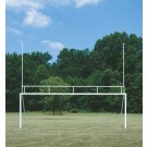 Steel Football/ Soccer Goal Post Combination (Pair)