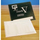 Mark V Basketball Scorebook from Gared - Set of 12 Scorebooks