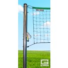 3 1/2" O.D. SideOut™ Outdoor Volleyball Semi-Permanent Standards (One Pair)