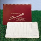 Peterson's Baseball Scoremaster Scorebook - Set of 12 Scorebooks