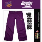 Northern Iowa Panthers Scrub Style Pant from GelScrubs