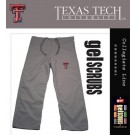 Texas Tech Red Raiders Scrub Style Pant from GelScrubs 