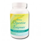 Global Health Trax Active Digestive Enzymes Dietary Supplement (90 Capsules)
