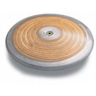 2.5K Competitor Wood Discus