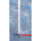 2 ft. Pole Vault Standard Extensions - 1 Pair