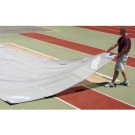 11'9" x 25'6" Solid Vinyl Sand Pit Cover