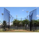 Replacement Main Net for NCAA Tall Hammer / Discus Cage