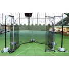 Replacement Main Net for NCAA Portable Indoor Discus / Shot Put Cage