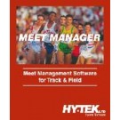 Hytek Meet Manager (Start Up) Software