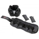 5 lbs. Adjustable Ankle Weights - 1 Pair