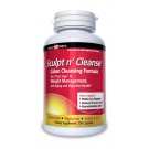 Sculpt n' Cleanse® Colon Cleansing Supplement (100 Capsules)