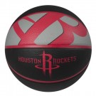 Spalding NBA Houston Rockets Courtside Team Basketball