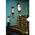 10' W x 10' H Indoor Climbing Net