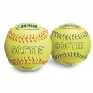 12" Softie® Softball Yellow - One Dozen