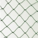 JUGS® #9 Baseball Batting Cage Net (#42 Twisted Knotted Black Polyethylene)