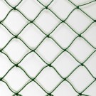 JUGS® #10 Fastpitch Softball Batting Cage Net (#42 Twisted Knotted Black Polyethylene)