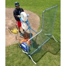 JUGS Replacement Netting for the L-Shaped Fixed-Frame Pitchers Screen