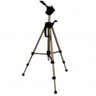 WT3530 Camera and Camcorder Tripod with Carrying Case by Weifeng Group (Compatible with Jugs Sports Radar Gun and Radar Cube)
